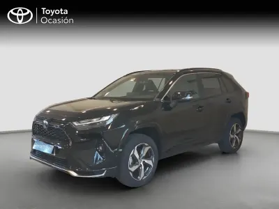 Usado Toyota RAV4 Hybrid
