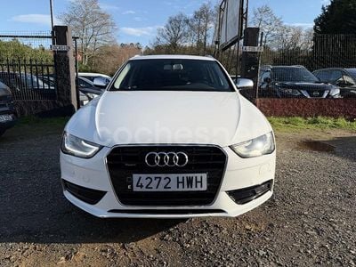 Blanco Usado 2014 Audi A4 S-Line Familiar | 12.900 € (Precio justo)