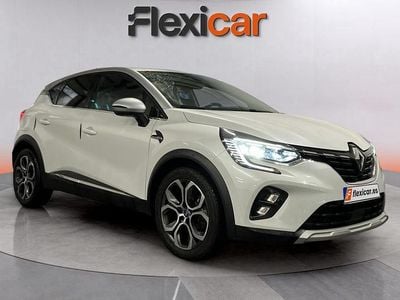 Gris Usado 2020 Renault Captur Zen SUV | 15.790 € (Precio justo)