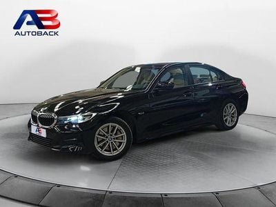 Käytetty BMW 330e 292 HP (214 kW) 2021 Musta Sedan