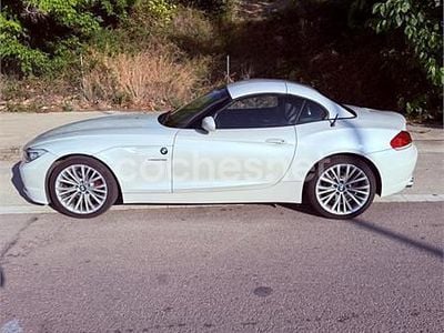 Usado BMW Z4 245 CV (180 kW) 2012 Blanco Descapotable