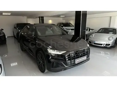 Usado Audi SQ8