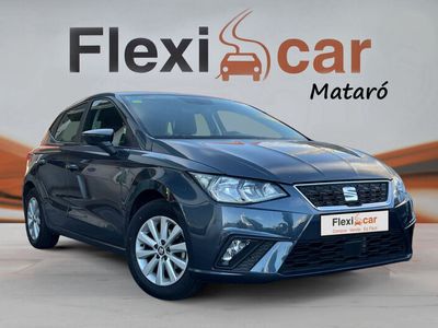 usado Seat Ibiza 1.0 MPI 59kW (80CV) Reference - 5 P (2020) Gasolina en Flexicar Mataró