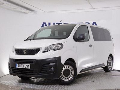 Usado Peugeot Expert 120 CV (88 kW) 2019 Blanco Van
