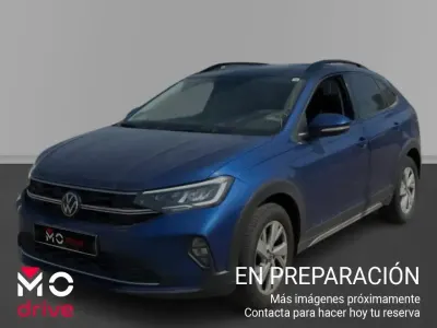 Usado VW Taigo Life 110 CV (80 kW) 2023 SUV