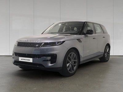 Begagnad Land Rover Range Rover Sport S 249 HK (183 kW) 2024 Grå SUV