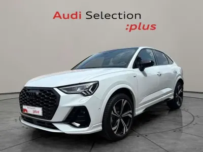Nuevo Audi Q3 150 CV (110 kW) 2025 Blanco SUV