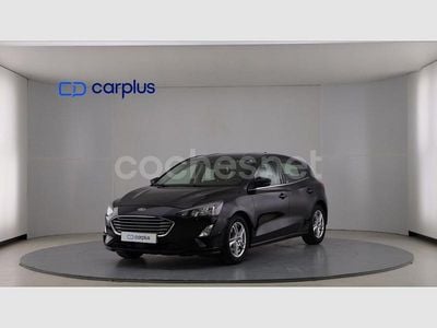 Negro agate (metalizado) Usado 2020 Ford Focus Trend+ Utilitario | 13.790 € (Precio justo)
