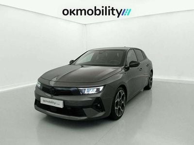 Usado Opel Astra 179 CV (131 kW) 2023 Plateado Familiar