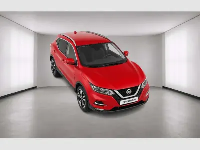Usado Nissan Qashqai