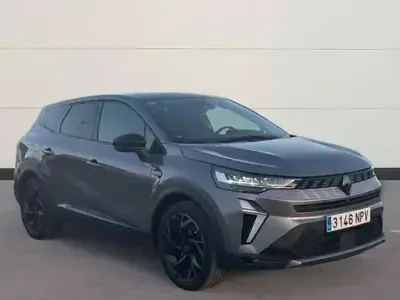 Usado Renault Symbioz