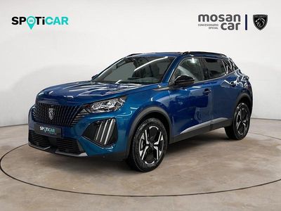 Azul obsession Usado 2025 Peugeot 2008 Allure SUV | 20.500 € (Precio justo)