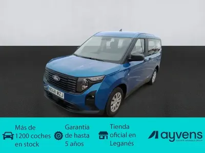 Begagnad Ford Tourneo Courier