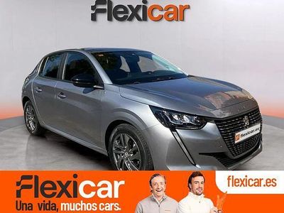 Blanco Usado 2022 Peugeot 208 Active Utilitario | 11.590 € (Precio justo)