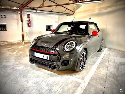 Mini John Cooper Works Cabriolet