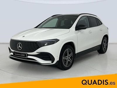 Usado Mercedes EQA250+ 139 kW (190 CV) 2025 Blanco SUV