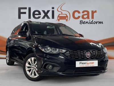 usado Fiat Tipo 1.6 Mirror 88kW diesel Multijet DDCT SW Diésel en Flexicar Benidorm