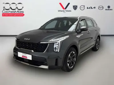 Usado Kia Sorento