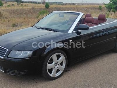 Audi A4 Cabriolet