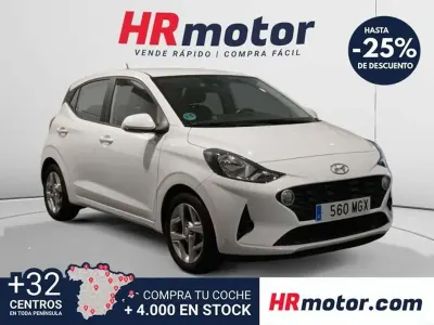 Używany Hyundai i10