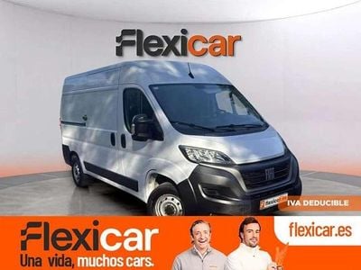 Blanco Usado 2022 Fiat Ducato Van | 21.990 € (Buen precio)