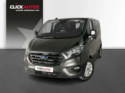 Usado Ford Transit Custom