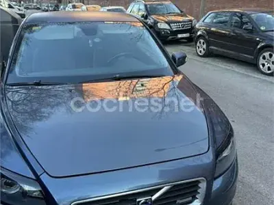 Käytetty Volvo C30