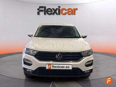 Blanco Usado 2022 VW T-Roc Edition SUV | 19.280 € (Precio justo)