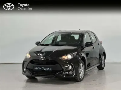 Usado Toyota Yaris Hybrid