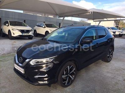 Usado Nissan Qashqai Tekna 140 CV (102 kW) 2019 Negro SUV