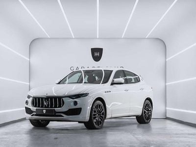 Blanco Usado 2016 Maserati Levante SUV | 34.499 € (Precio justo)
