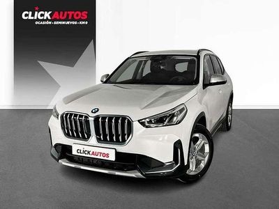 Blanco Usado 2024 BMW X1 SUV | 34.400 € (Buen precio)
