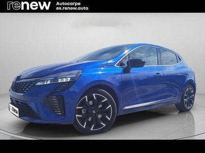 Rojo Usado 2025 Renault Clio V Techno Berlina | 19.500 € (Precio justo)