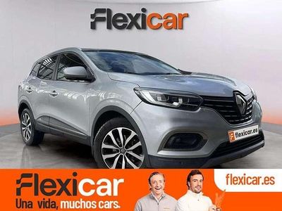 Usado Renault Kadjar Zen 140 CV (102 kW) 2019 Gris SUV