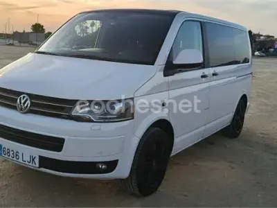 Usado VW Multivan
