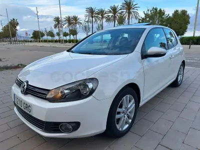 Usado VW Golf VI