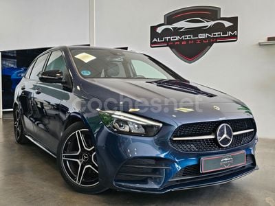 Mercedes B200