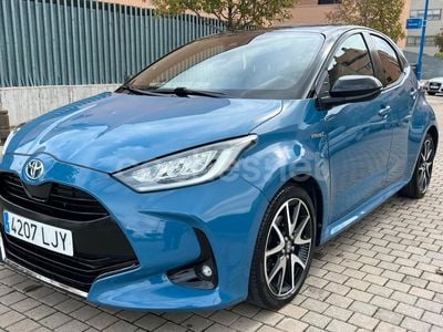 Toyota Yaris Hybrid
