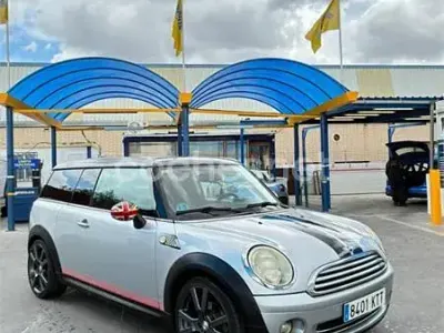 Usado Mini Cooper Clubman