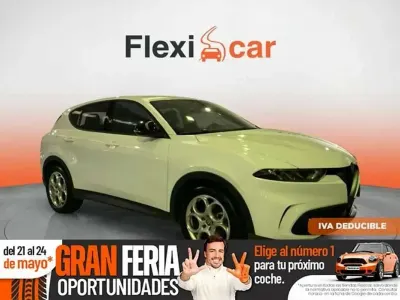 Usado Alfa Romeo Tonale Sprint 131 CV (96 kW) 2023 Blanco SUV