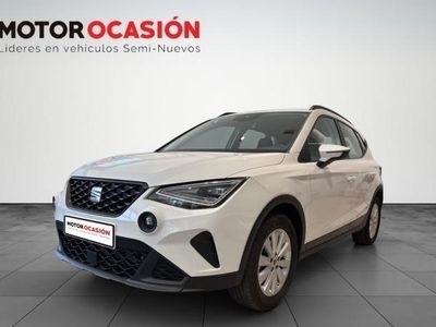 Usado Seat Arona Style 108 CV (79 kW) 2023 SUV