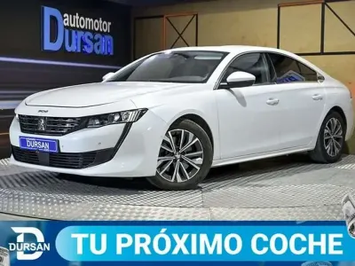 Usado Peugeot 508