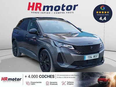 Usado Peugeot 3008 GT 132 CV (97 kW) 2023 Gris SUV