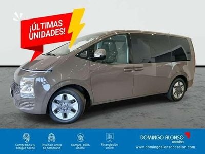 Usado Hyundai Staria 226 CV (166 kW) 2025 Gris Monovolumen