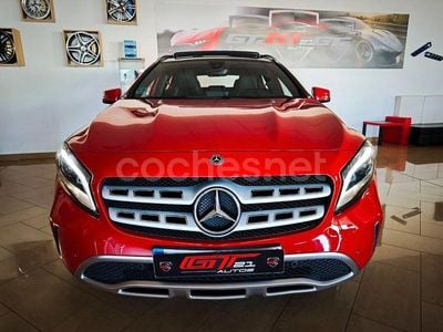 Mercedes GLA200