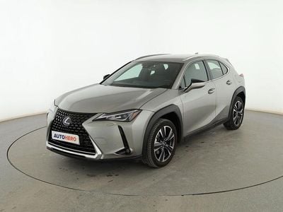 Usado Lexus UX 250h Business Edition 184 CV (135 kW) 2022 Gris SUV