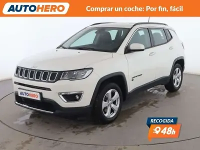 Begagnad Jeep Compass