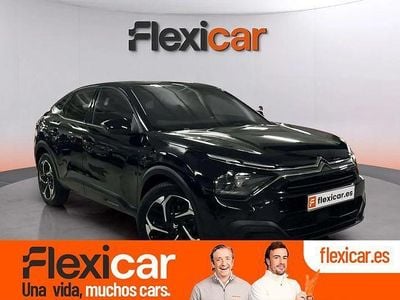 Negro Usado 2023 Citroën C4 Feel Berlina | 13.990 € (Precio justo)