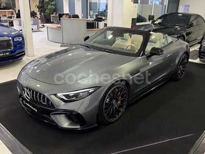 Mercedes SL63 AMG