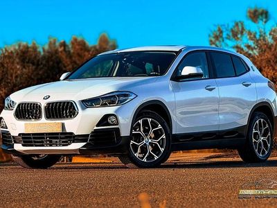 Blanco Usado 2020 BMW X2 Advantage SUV | 27.500 € (Caro)